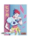 HUNTER X HUNTER - Poster "Hisoka" (52x38)