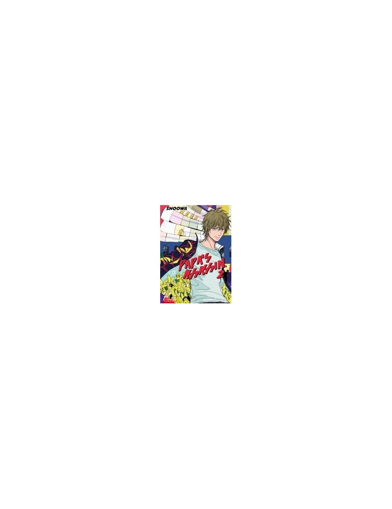 Papa's assassin Tome 02