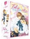 Fall in love with me Tome 01 à 03