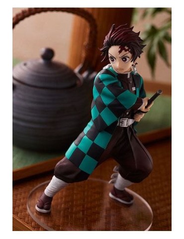 Demon Slayer Parade Tanjiro Kamado 14 cm