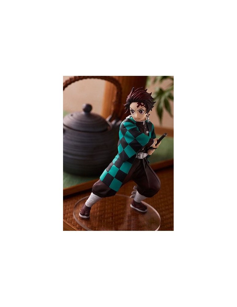 Demon Slayer Parade Tanjiro Kamado 14 cm