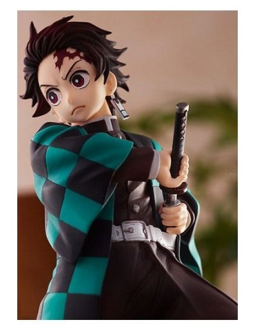 Demon Slayer Parade Tanjiro Kamado 14 cm