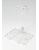 Tamashii Stage 2 socles pour figurines Act 4 for Humanoid Clear 14 cm