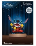 Disney Classic Figurine Stitch Space Suit 8 cm