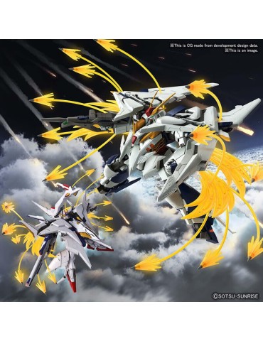 HG - Xi Gundam Vs Penelope Funnel Missile Effect Set