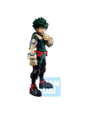 My Hero Academia Ichibansho Figurine Izuku Midoriya (Let's Begin!) 20 cm