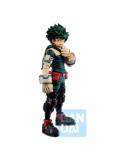 My Hero Academia Ichibansho Figurine Izuku Midoriya (Let's Begin!) 20 cm