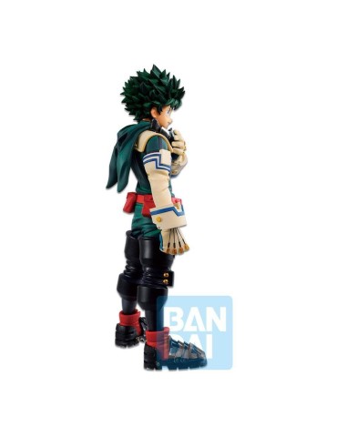 My Hero Academia Ichibansho Figurine Izuku Midoriya (Let's Begin!) 20 cm