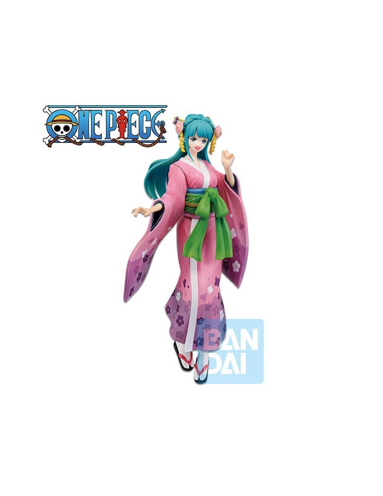 One Piece Ichibansho Figurine Kozuki Hiyori 20 cm