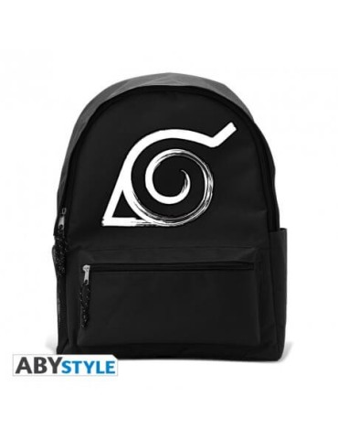 NARUTO SHIPPUDEN - Sac à dos "Konoha"