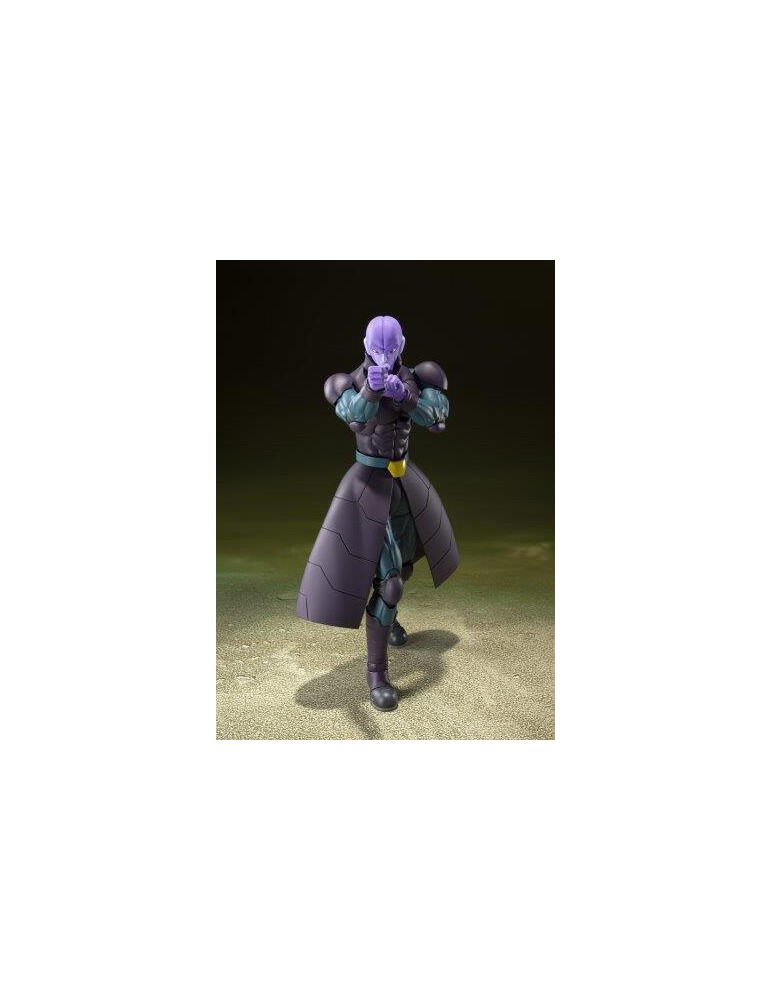 SH Figuarts Dragon Ball super HIT
