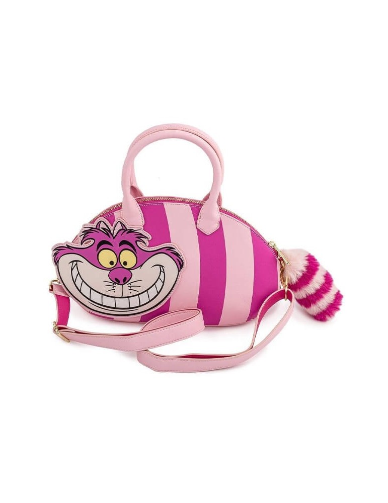 Disney by Loungefly Sac A Main Alice In Wonderland Cheshire Cat Applique