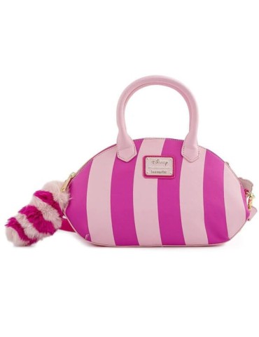 Disney by Loungefly Sac A Main Alice In Wonderland Cheshire Cat Applique