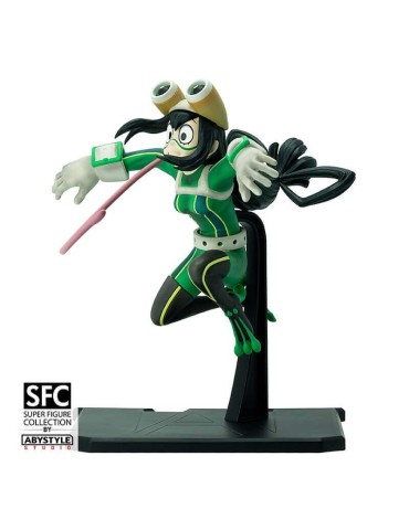 MY HERO ACADEMIA - Figurine "Tsuyu Asui"