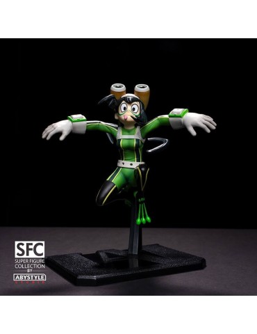 MY HERO ACADEMIA - Figurine "Tsuyu Asui"