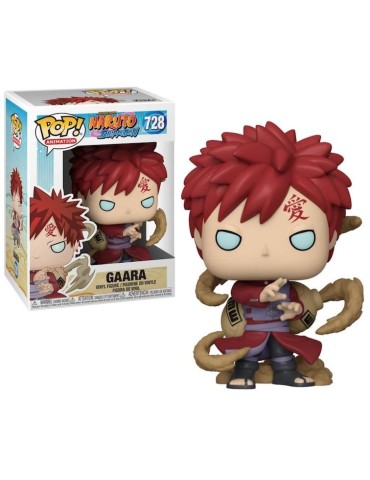 NARUTO SHIPPUDEN - Funko Pop 728 Gaara