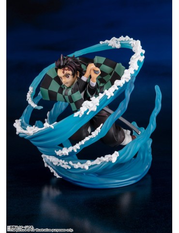 DEMON SLAYER KAMADO TANJIRO FIG ZERO