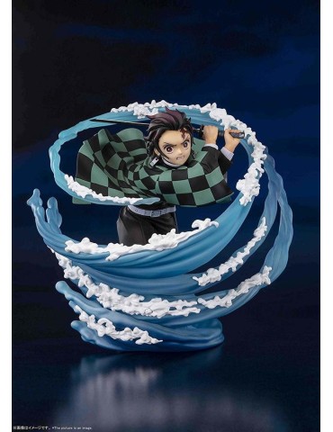 DEMON SLAYER KAMADO TANJIRO FIG ZERO