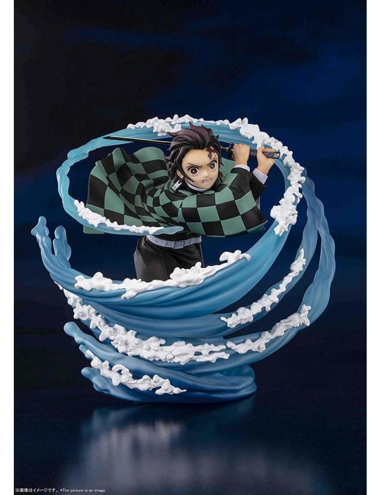 DEMON SLAYER KAMADO TANJIRO FIG ZERO
