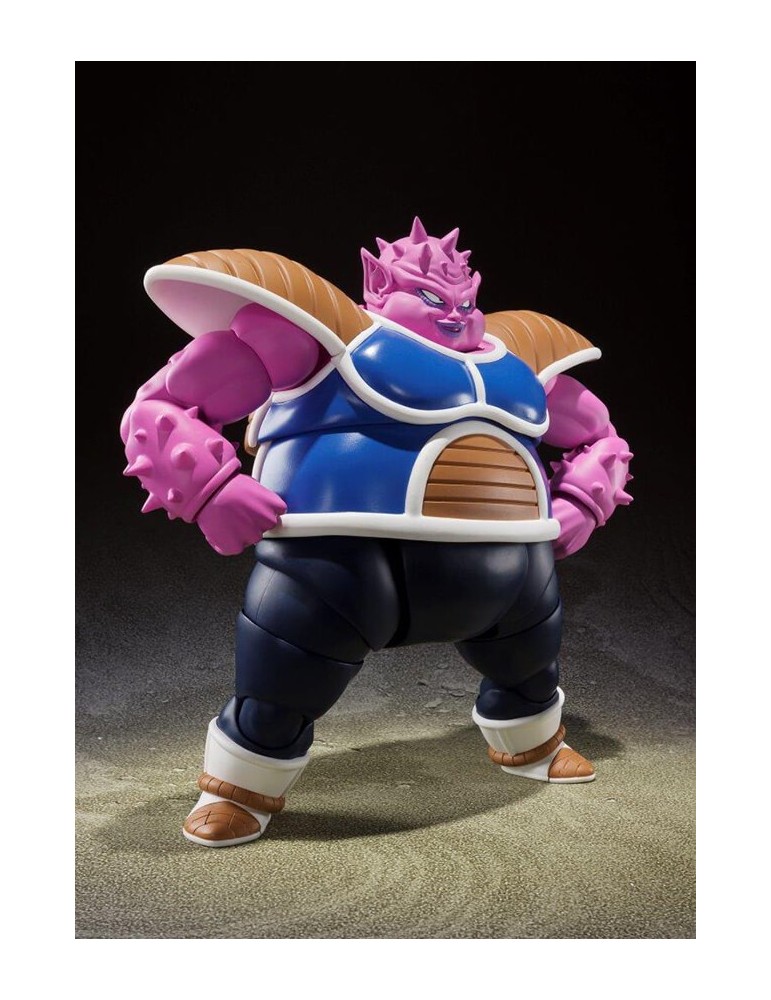Dragon Ball Z - Dodoria - S.H.Figuarts