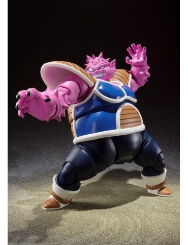 Dragon Ball Z - Dodoria - S.H.Figuarts