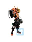 My Hero Academia Ichibansho Figurine Katsuki Bakugo - Dou - ( Let's Begin! ) 20 cm