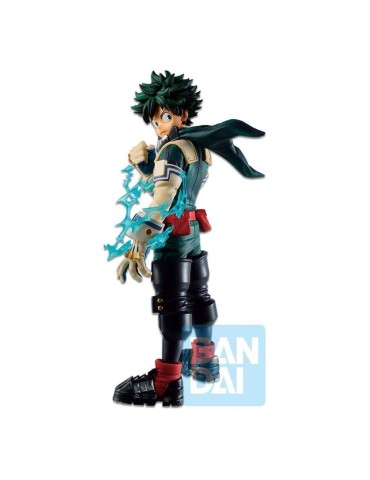My Hero Academia Ichibansho Figurine Izuku Midoriya - Dou- (Let's Begin!) 20 cm