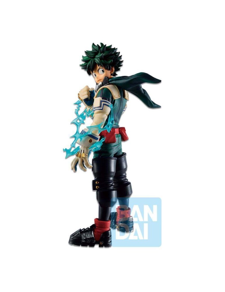 My Hero Academia Ichibansho Figurine Izuku Midoriya - Dou- (Let's Begin!) 20 cm