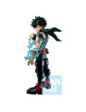 My Hero Academia Ichibansho Figurine Izuku Midoriya - Dou- (Let's Begin!) 20 cm