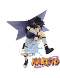 Naruto Shippuden Figurine Vibration Stars Uchiha Sasuke 18 cm