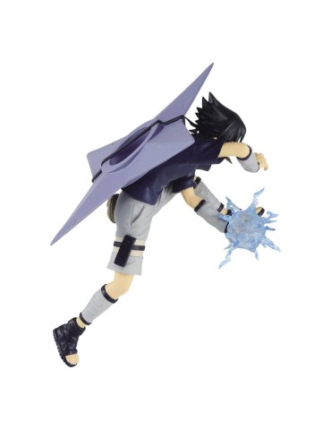 Naruto Shippuden Figurine Vibration Stars Uchiha Sasuke 18 cm