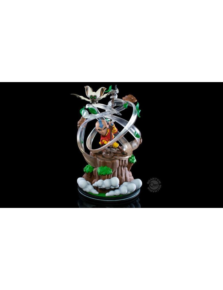 Avatar, le dernier maître de l'air Figurine Q-Fig Max Elite Aang 23 cm