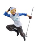 One Piece Figurine magazine Sabo Special Color Version 13 cm