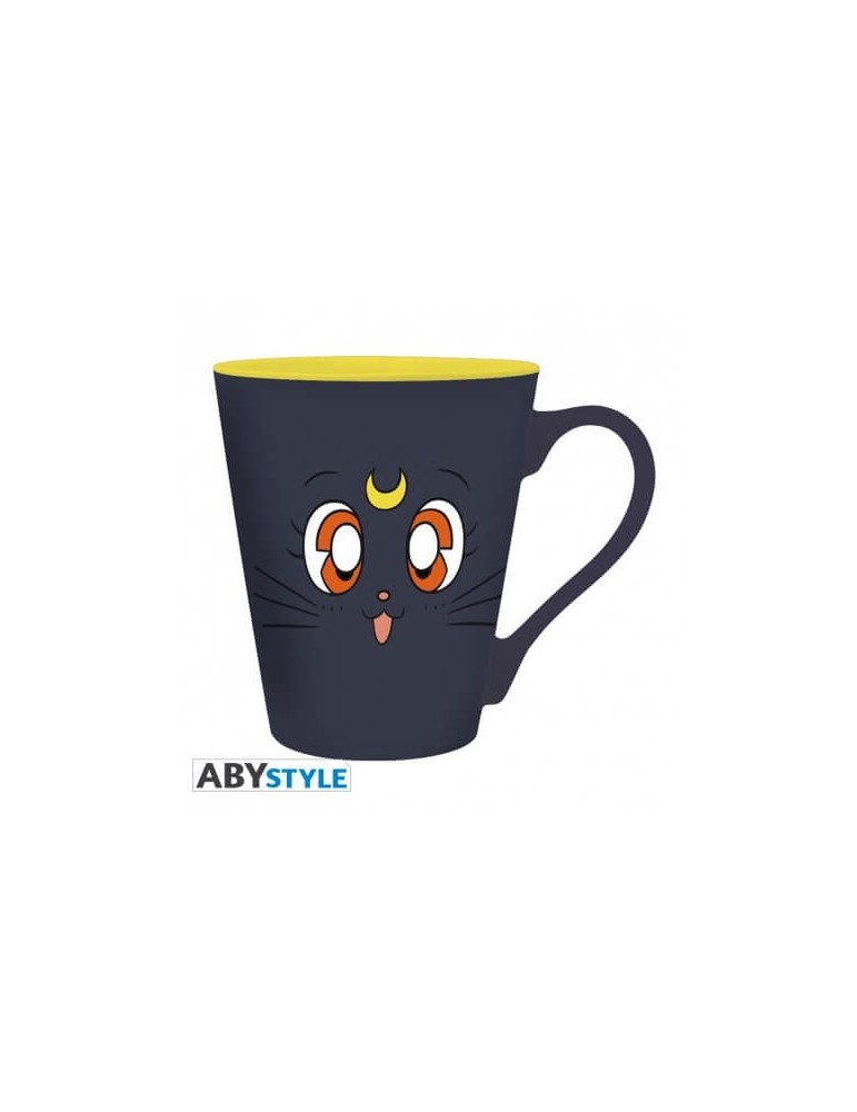 SAILOR MOON - Mug - 250 ml - Luna