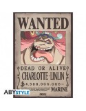 ONE PIECE - Poster "Wanted Big Mom Charlotte Linlin" (52x35)