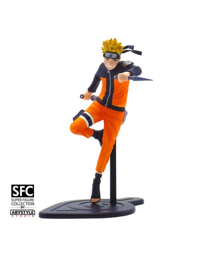 NARUTO SHIPPUDEN - Figurine "Naruto"