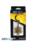 ONE PIECE - Porte-clés 3D "Trafalgar Law"
