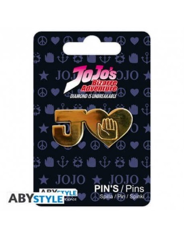 JOJO'S BIZARRE ADVENTURE - Pin's