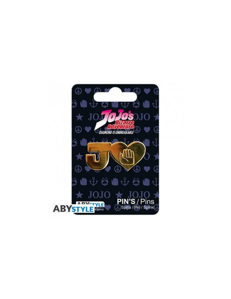 JOJO'S BIZARRE ADVENTURE - Pin's