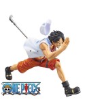 One Piece Figurine magazine Portgas D'Ace Special Color Version 13 cm