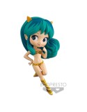 Urusei Yatsura Figurine Q Posket Lum II Ver A 14 cm