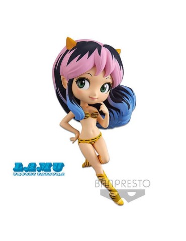 Urusei Yatsura Figurine Q Posket Lum II Ver B 14 cm