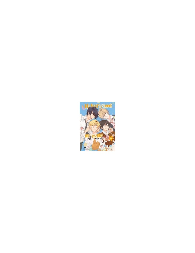 Hitorijime My Hero Tome 06