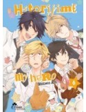 Hitorijime My Hero Tome 06