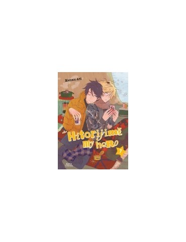 Hitorijime My Hero Tome 07