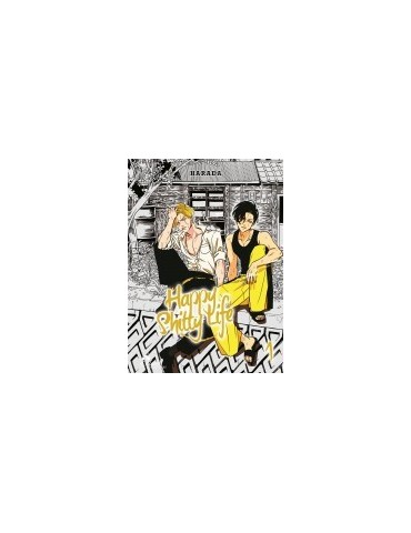 Happy Shitty Life Tome 02