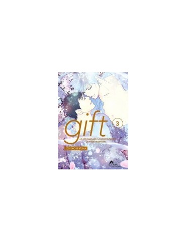 GIFT - La bête blanche ne voit rien et n’entend rien Tome 03