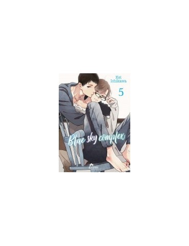 Blue Sky Complex Tome 05
