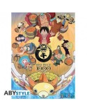 ONE PIECE - Poster "1000 Logs Fête" (52x38)