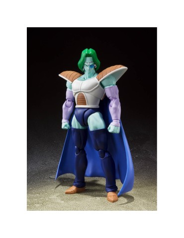 Dragon Ball Z - Zarbon - S.H.Figuarts